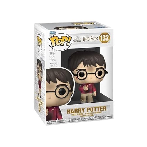 Pop Harry Potter 20Th Anniversary - Harry With The Stone, Multicolor, Standard, (57366) #TOP1