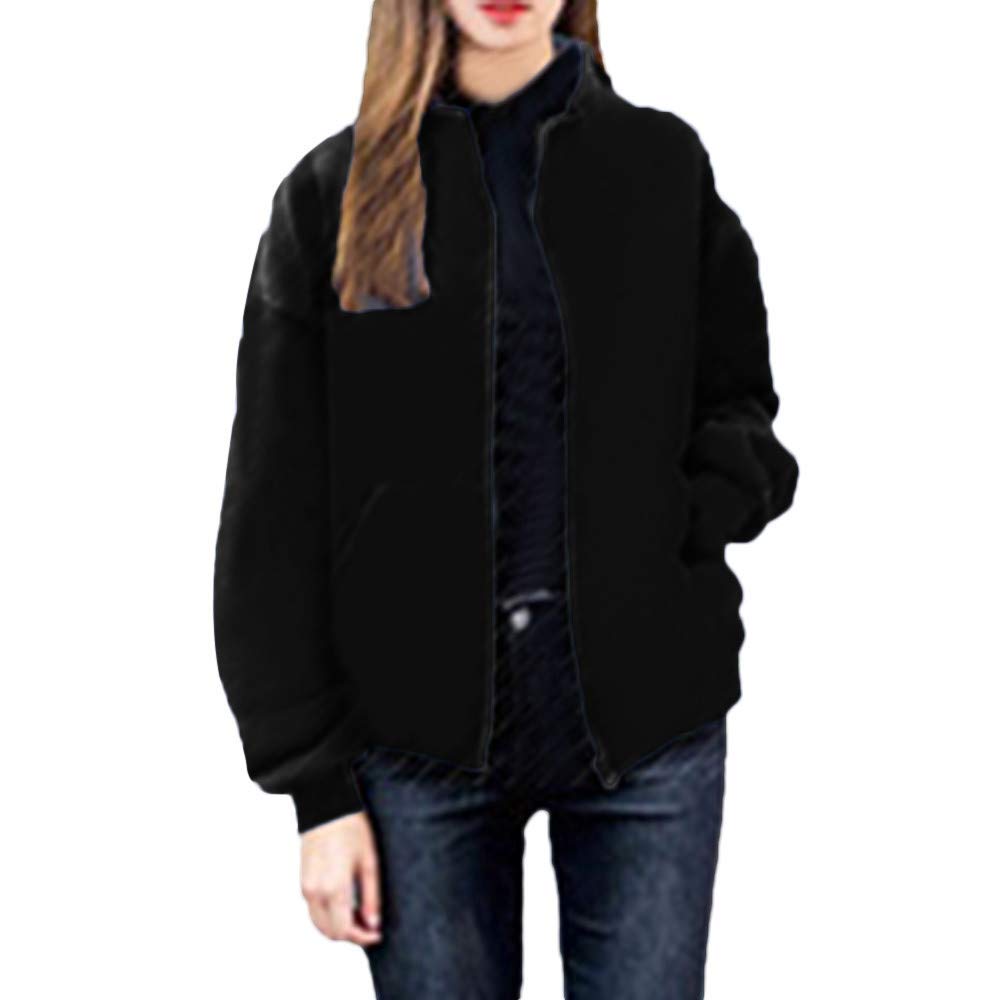 Womens Sweatshirts Coat Duseedik Winter Plus Size Down Jackets Zipper Large Size Loose Sweater Boss Cardigan Outwear