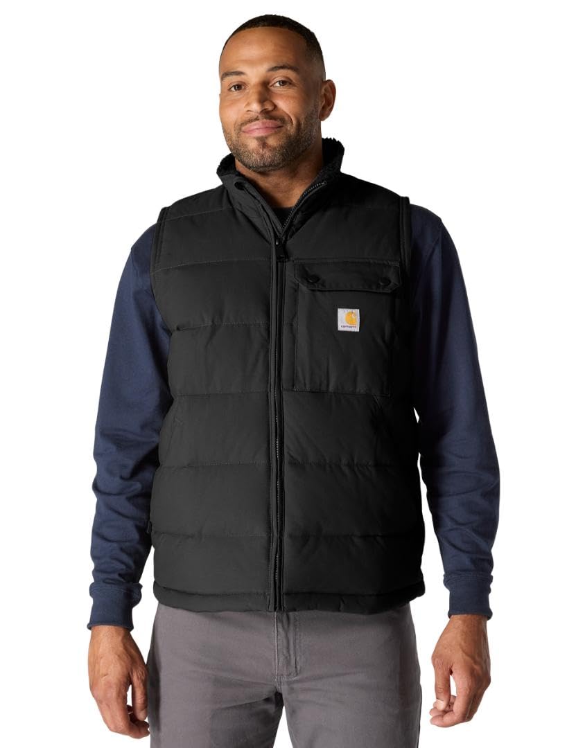 Carhartt Men's Montana Loose Fit Insulated Vest