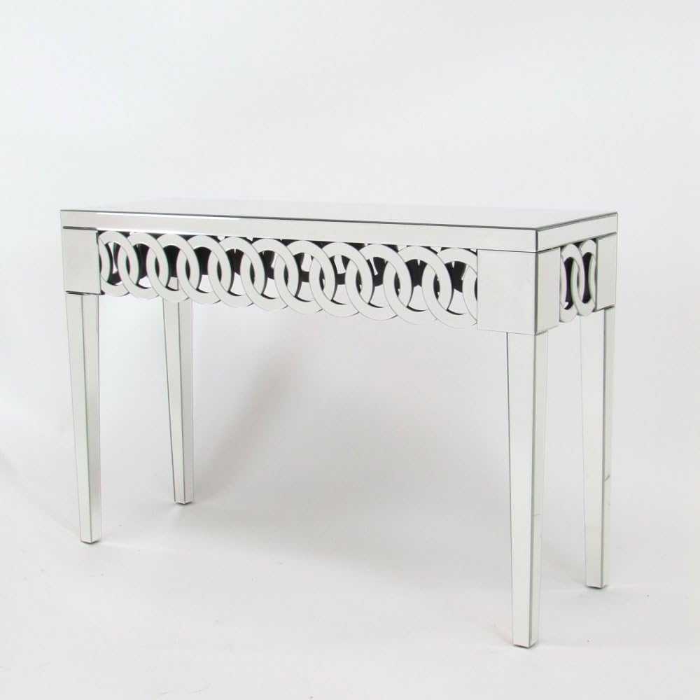 Wayborn Mirrored Console Table