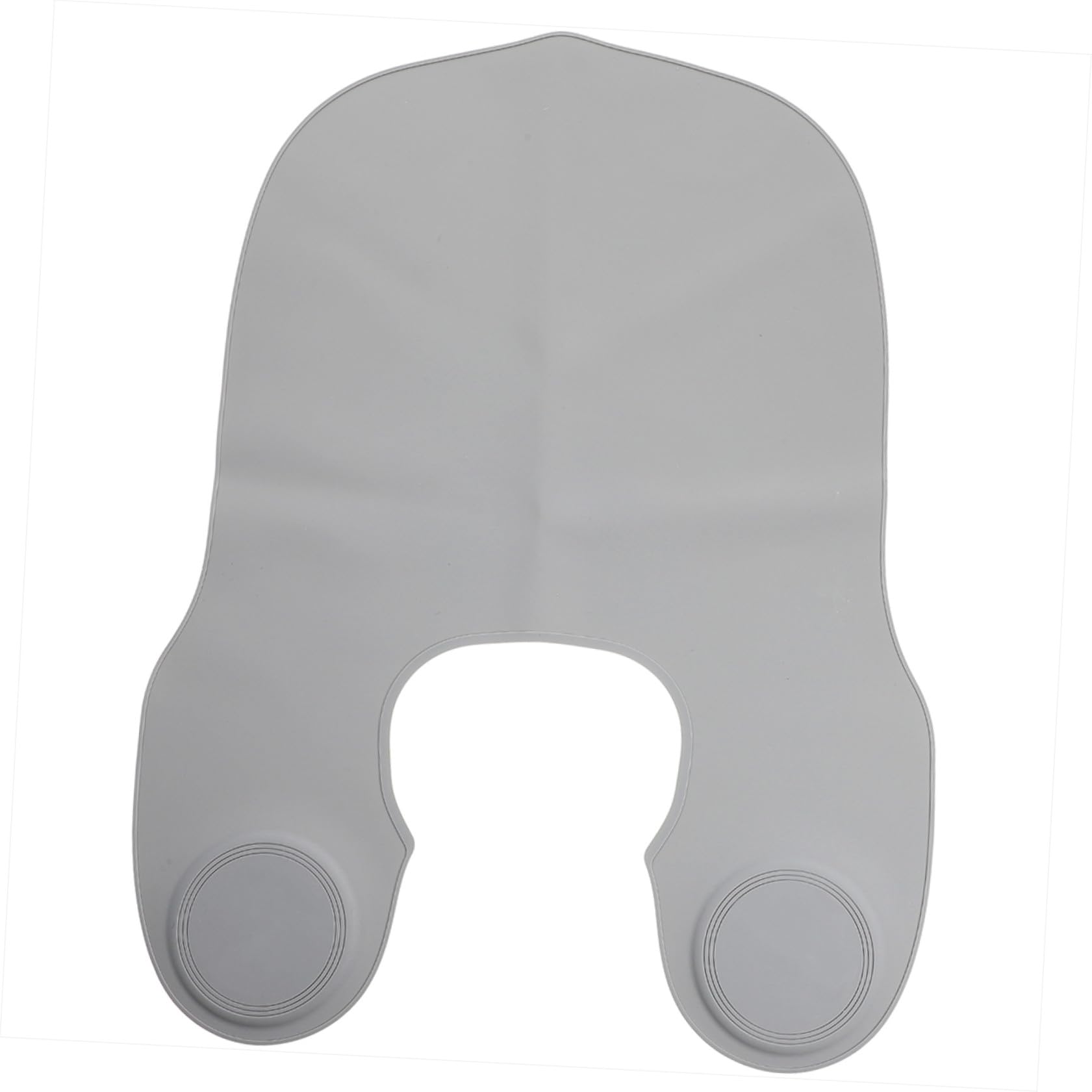 CALLARON Per Taglio Capelli in Silicone Collare Per Spalle Per Parrucchiere Per Protezione Da Salone Per Tinture e Acconciature Casa