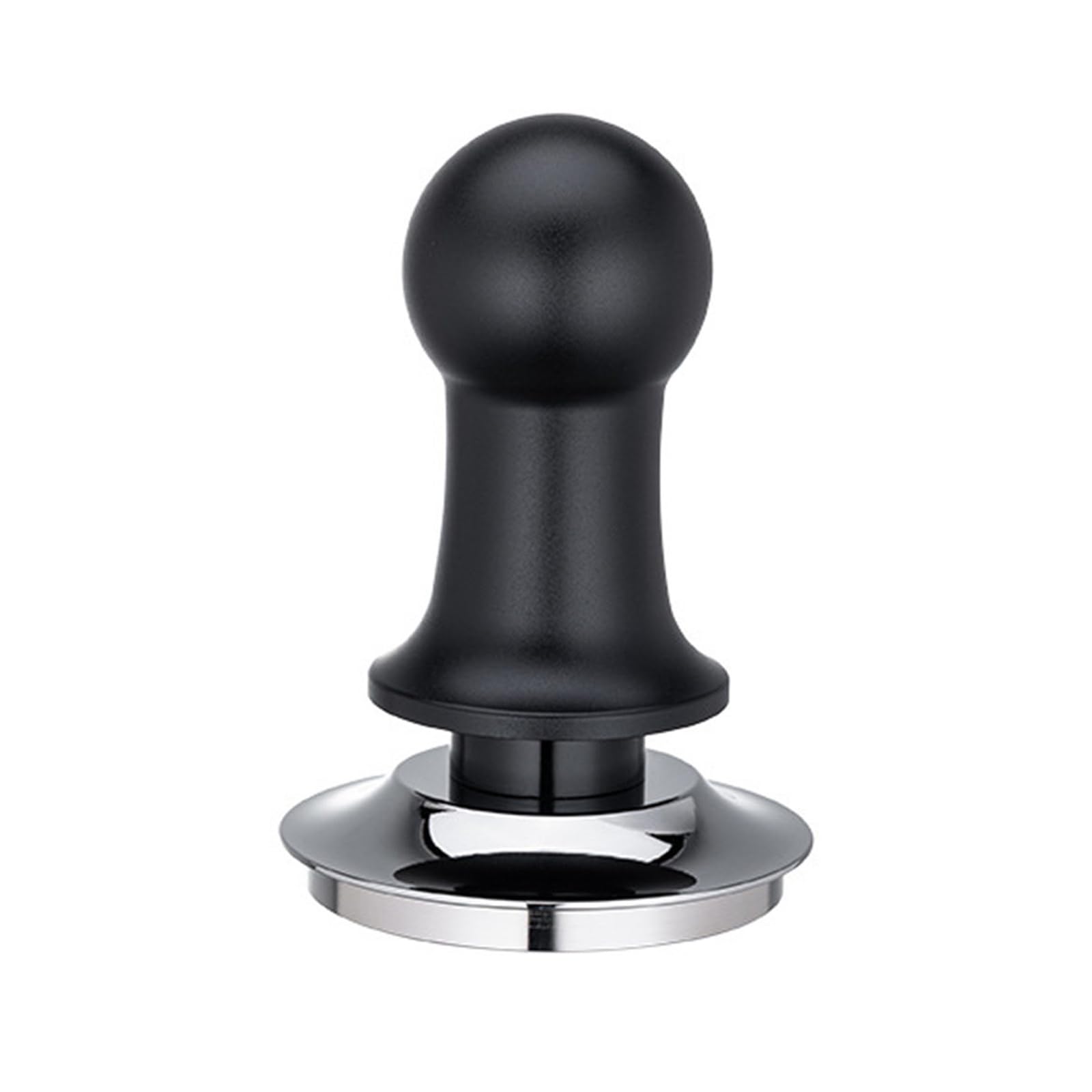 Kalttoy Stainless Steel Coffee Tamper Coffee Press Tool Professional Espresso Tamper Machine Accessories for Portafilter Accessory