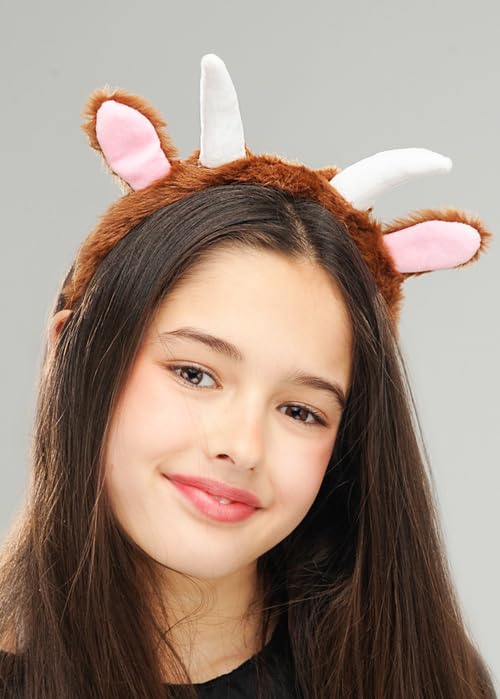 Struts Kids The Gruffalo Style Monster Ears with Horns on Headband