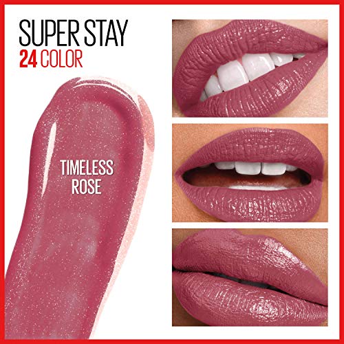 Maybelline 10045956 Super Stay 24, 2-Step Liquid Lipstick Makeup thumb #2