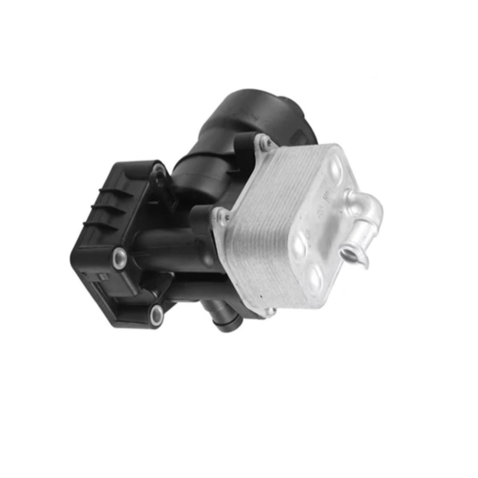 Termostato Auto Compatibile Con Per Crafter 2011 2012 2013 2014 2015 2016 1 Pz. Termostato Del Liquido Di Raffreddamento Del Radiatore Dell'olio Motore Accessori 03L115389E