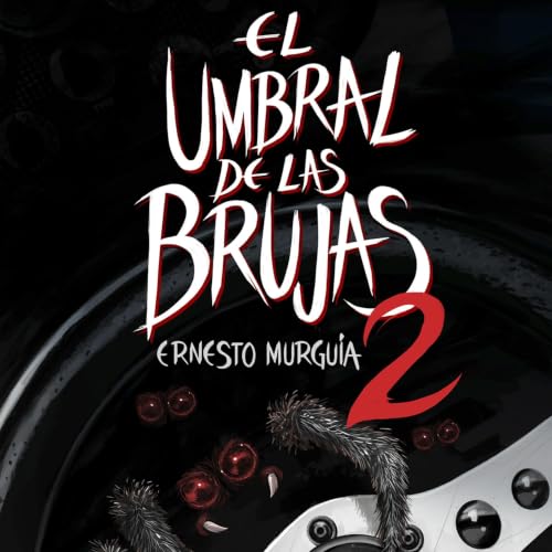 El umbral de las brujas 2 cover art