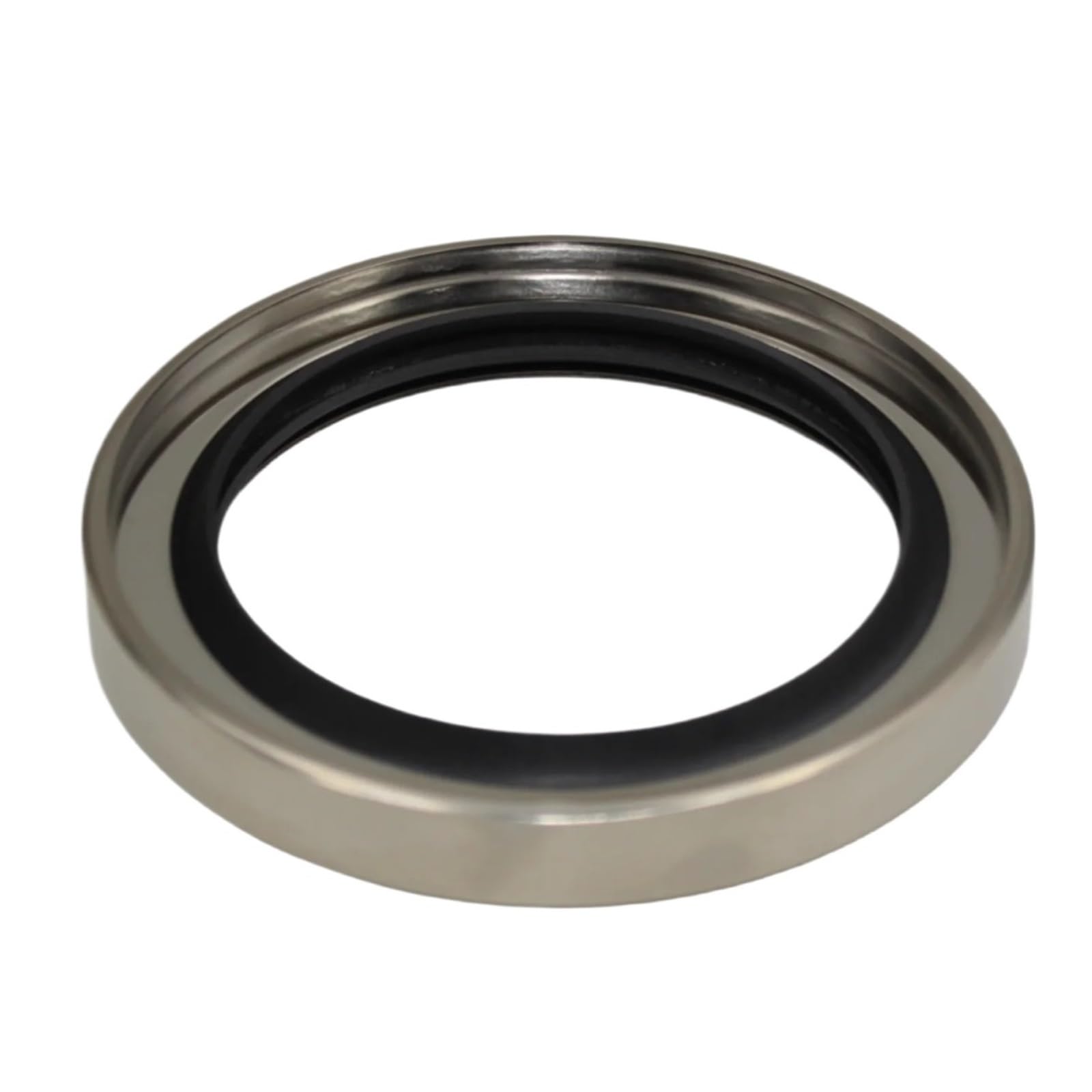 Tpkmvgap 1Pcs Oil Seal 54X73x10 Double Lip Stainless Steel Oil Seal 54×73×10Mm