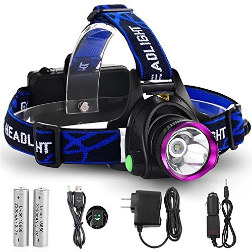 6 Best Headlamp For Work Tool Listings