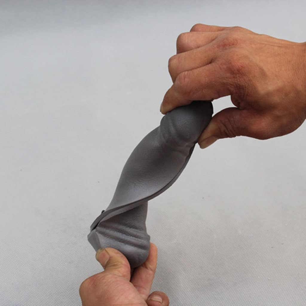 Productos de rehabilitación de Andador con muletas for Axilas de aleación de Aluminio for Personas Mayores y discapacitadas