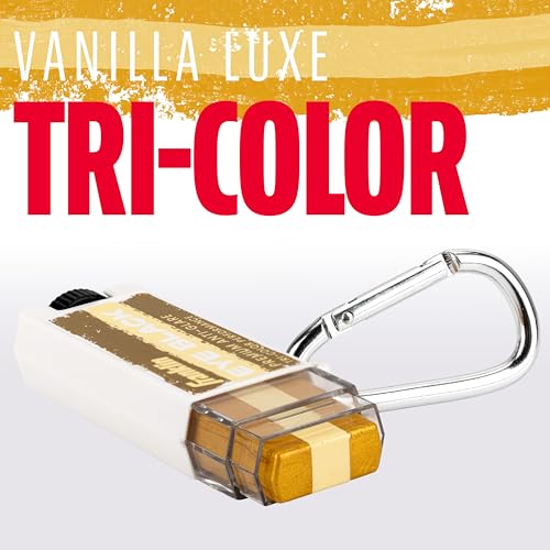 Image of Franklin Sports Eye Black Stick - Vanilla /Gold