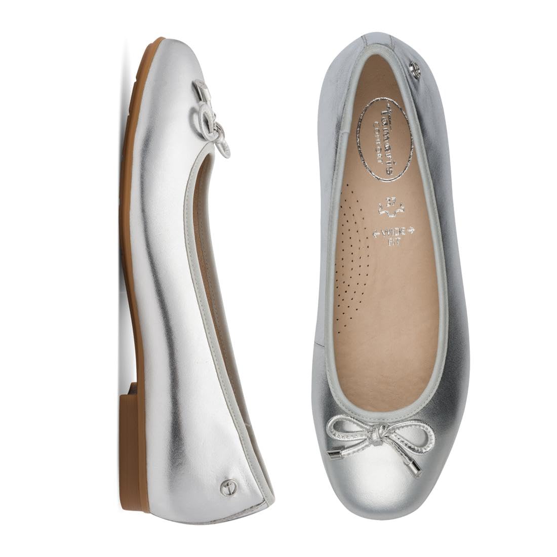 Tamaris 8-82102-42 Ballerine Donna