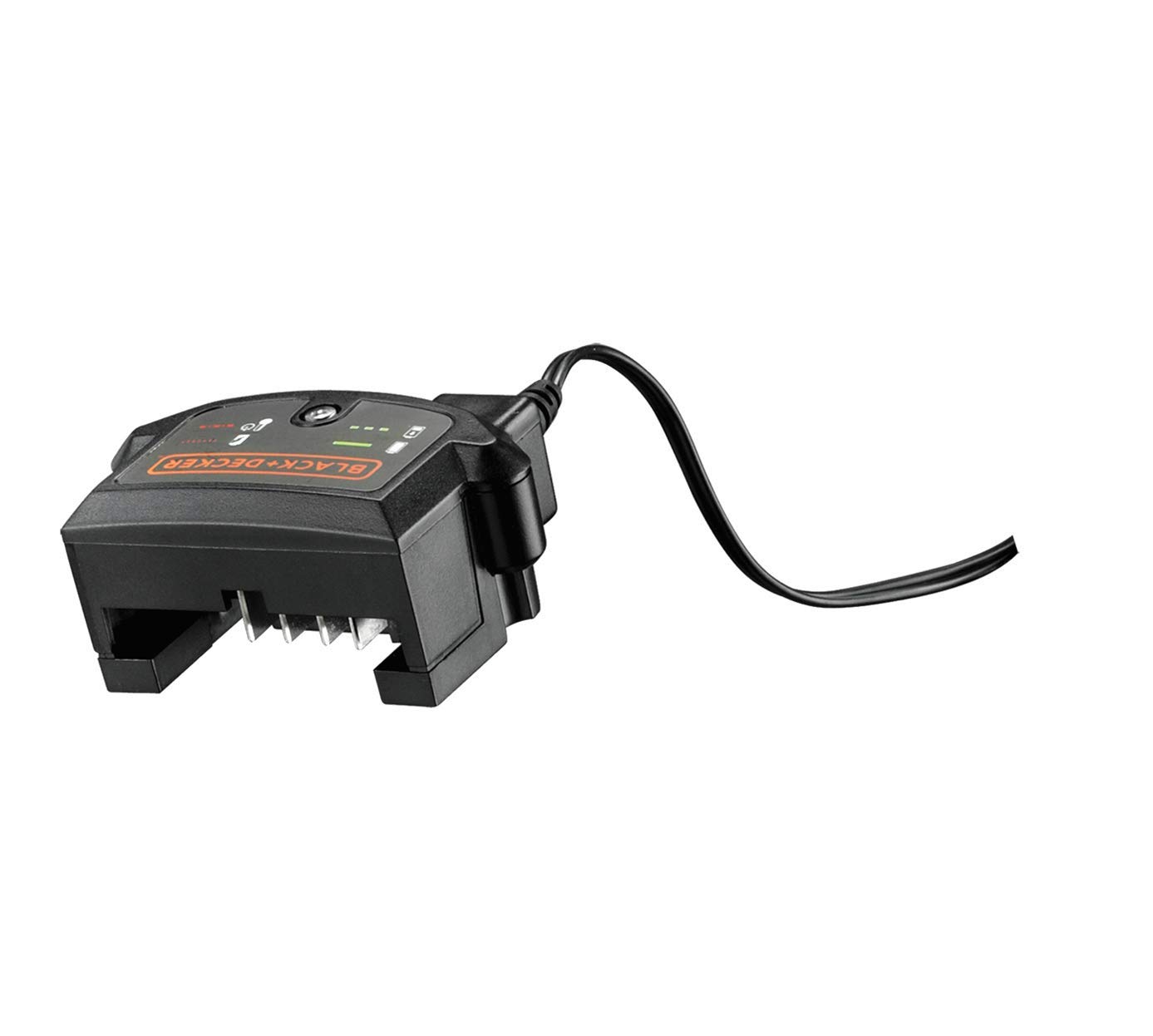 Black and Decker Genuine 18v Cordless Li-ion Battery Charger 240v
