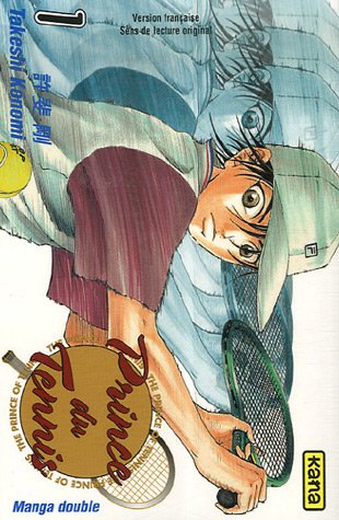 Prince du Tennis — Tome 1