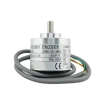 Rotary Encoder OVW2-08-2MHC 050-00EA 800P/R