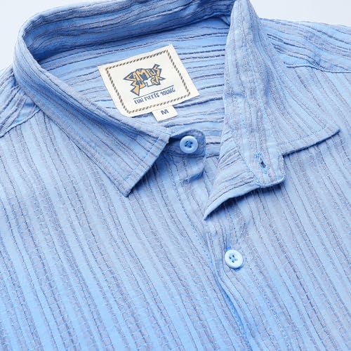 Image of Campus Sutra Men's Regular Fit Shirt