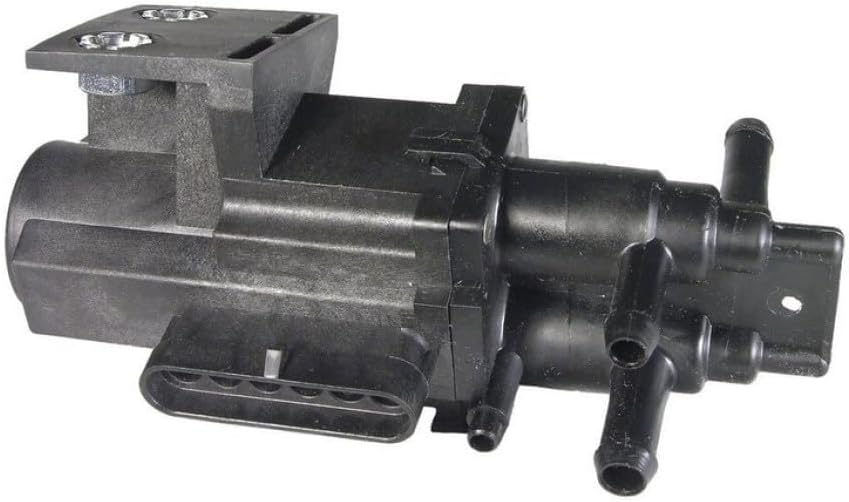 KarParts360 For Ford F-150/Ranger 1990 91 92 93 1994 Fuel Tank Selector Valve | 7 Port | Excluded Switch | 6 Terminal | Excluded Wire Harness