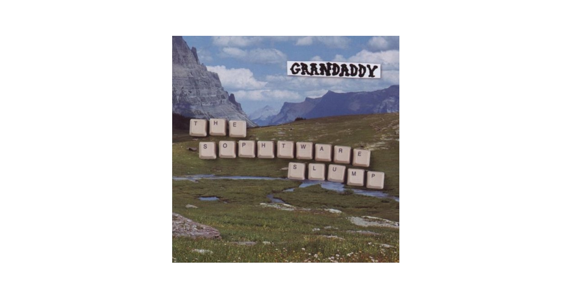 Grandaddy - The Sophtware Slump (Special Bonus Edition
