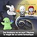 Little People Collector Disney Tim Burton’s The Nightmare Before Christmas Special Edition Set for Adults & Fans, 4 Figures in a Display Package