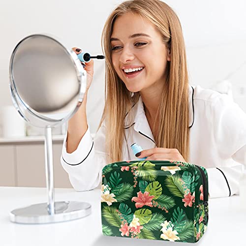Trousse à maquillage colorée de voyage compacte pour sac à main - 6