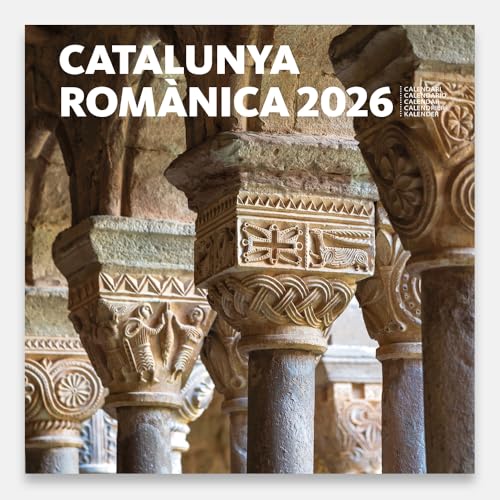 Calendario Cataluña Románica 2026