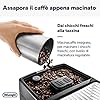 DeLonghi Cafeteras - Cafetera Automática Dinamica, Plata ECAM350.75.S - Foto 7