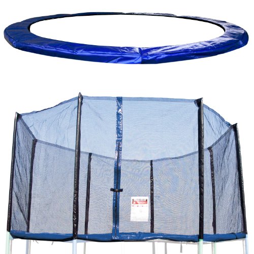 Miganeo - Copertura molle + rete di sicurezza per