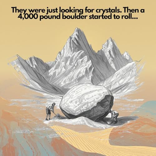 Crushed Beneath a Boulder | E211