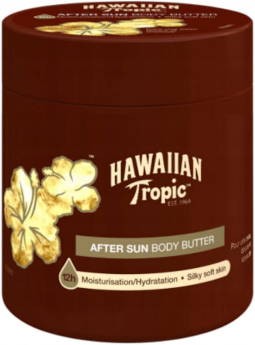 Hawaiian Tropic After Sun Body Mutter, 1 o pojemności 250 ml