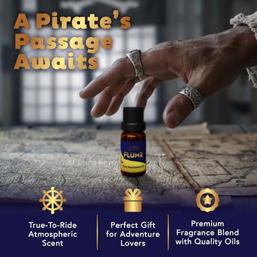 Aceite Esencial Aromático Park Scents Flume 10ml miniatura 5