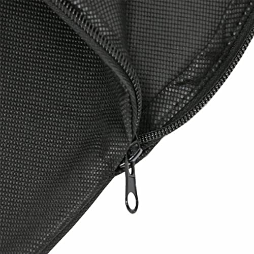 Spares2go Debris Collection Bag compatible with MacAllister 3000W MBVP3000M MBVP3000P Garden Vacuum Leaf Blower 7 Spares2go Debris Collection Bag compatible with MacAllister 3000W MBVP3000M MBVP3000P Garden Vacuum Leaf Blower - Image 7