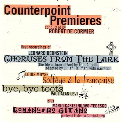 Counterpoint Premieres