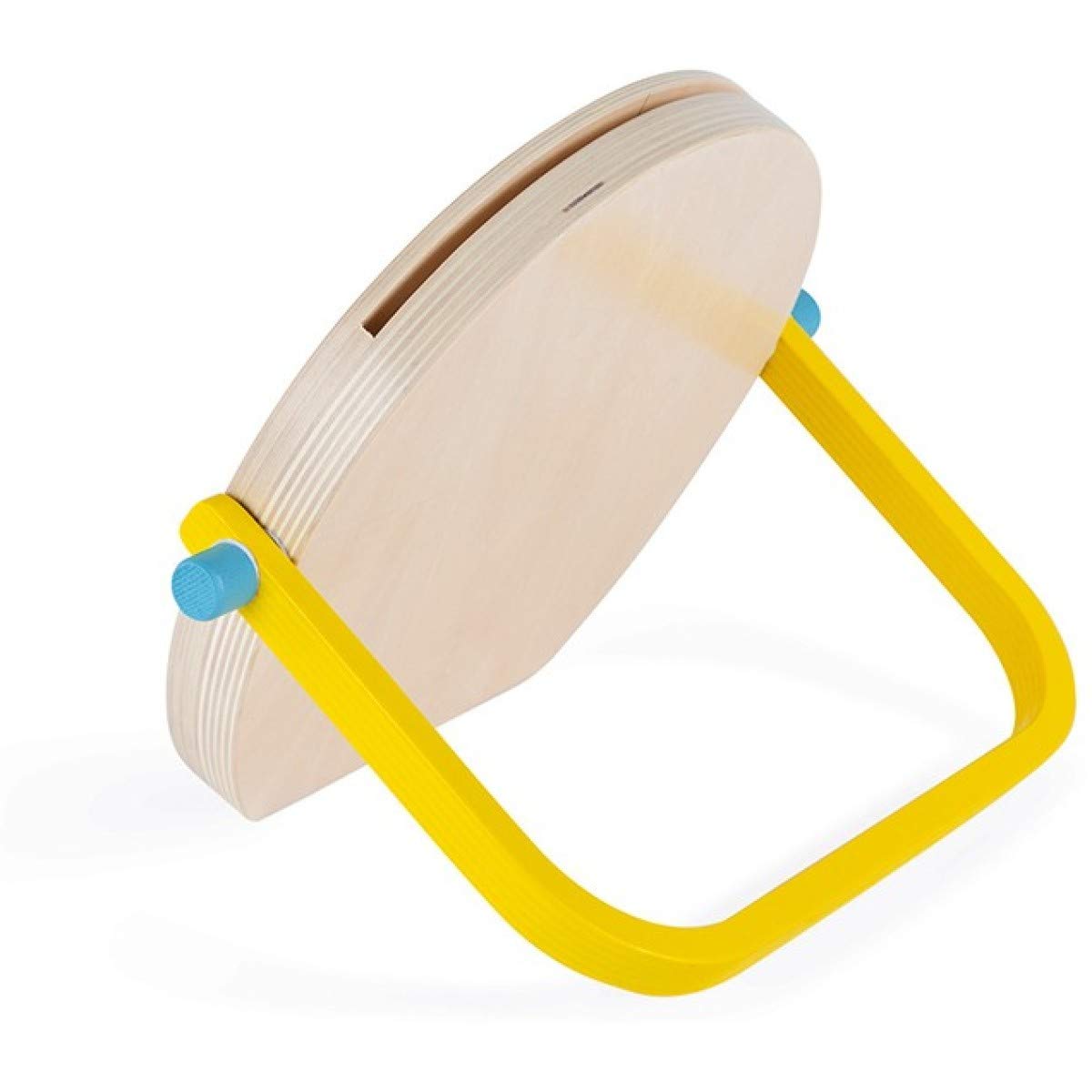 Janod Essentiel Apprendre l'Heure Jeu Éducatif Bois Apprentissage Chiffres Mathématiques 22 Accessoires 5 Ans