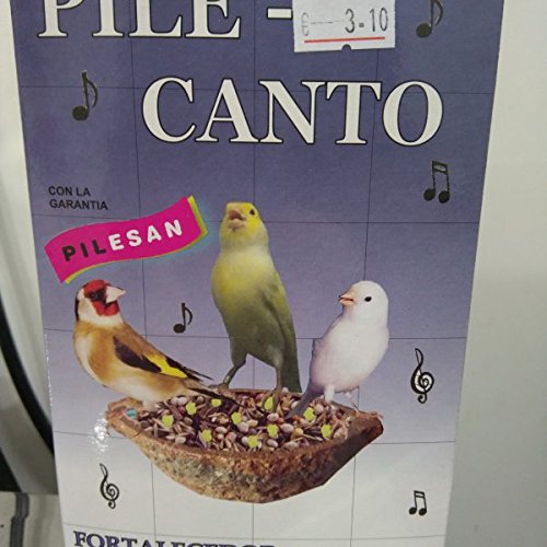 pilecanto Fortalecedor Del Canto 300 gr