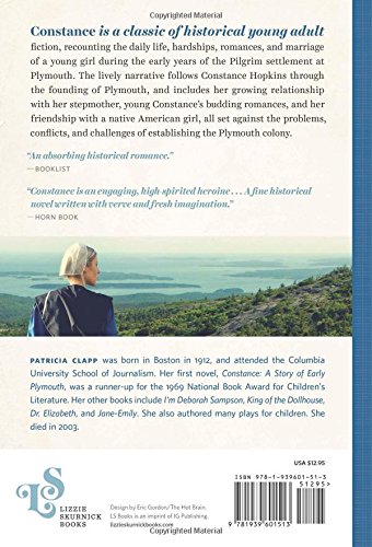 Constance: A Story of Early Plymouth - Image 2