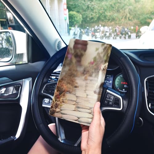 Organizador de Documentos para Auto Cute miniatura 7