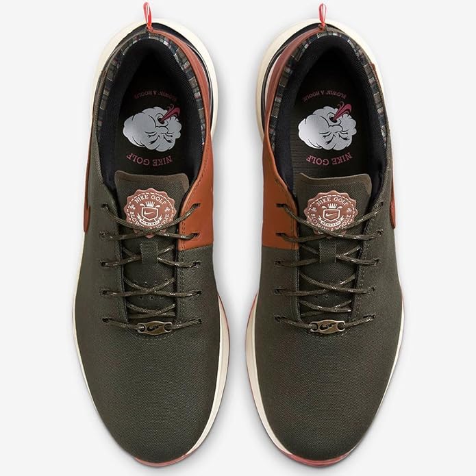 ナイキ] ビクトリー ツアー 3 VICTORY TOUR 3 カーゴカーキ/ブラック