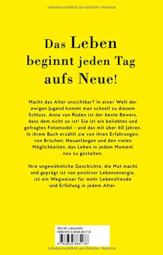 Jeden Tag aufs Neue glücklich: Für Träume ist man