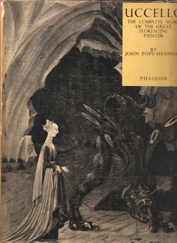 Uccello: The Complete Work of the Great Florent... B0000CHOH5 Book Cover