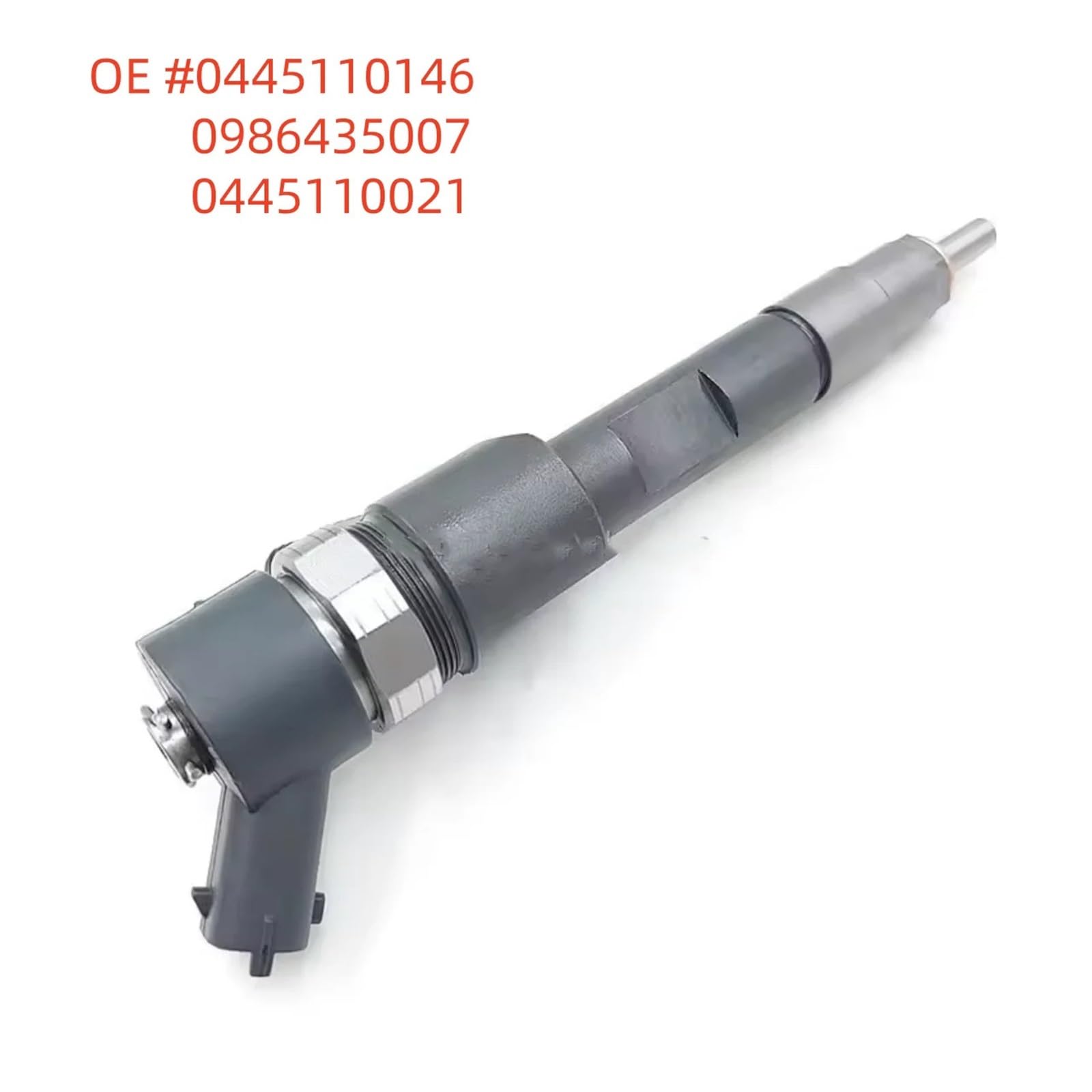 0445110146 0986435007 0445110021 Conjunto de boquilla de vehículos diésel de inyector de combustible(0445110021)