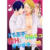 ドＳ王子と不良ネコ　初Ｈはオシオキの味 (BL☆美少年ブック)