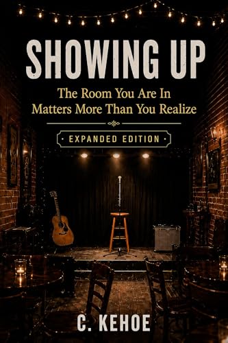 Livre Showing Up Expanded Version format Kindle en anglais