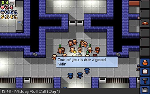 The Escapists Résolvez le Casse-Tête de la Fuite Carcérale Parfaite