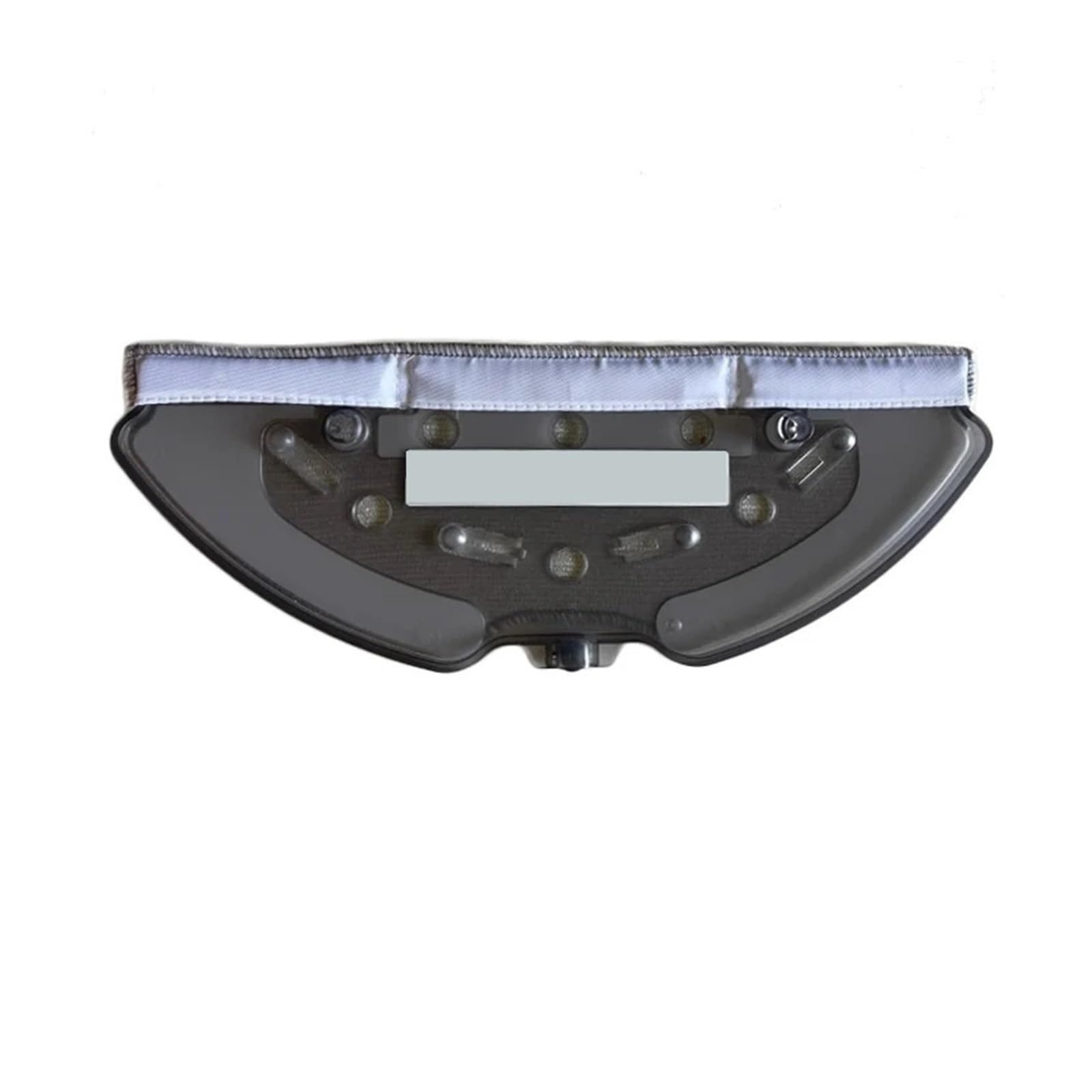 SHARUNSFELI Robot Vacuum Cleaner Mop Holder，Compatible For Rowenta，X-PLORER SERIE 75S /S+ Robot Vacuum Cleaner Parts Accessories Mop Bracket