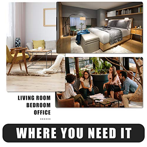 Fdw Recliner Chair Recliner Sofa With Pu Leather Padded Seat Backrest For Living Room Massage Recliner Sofa Reading Chair Winback Single Sofa Home Theater Seating Modern Reclining Chair #TOP5