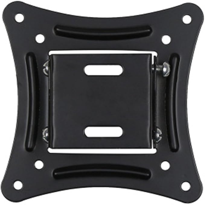 Amazon Co Jp Naroban 壁掛け金具 マウント 液晶ディスプレイ Pc モニター Vesa規格対応 角度調節可能 パソコン 周辺機器