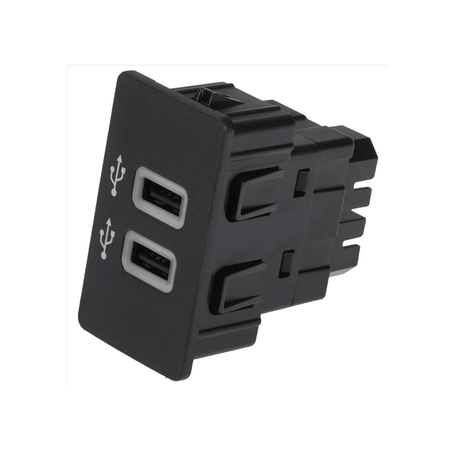 Akcesoria samochodowe Moduł interfejsów USB HC3Z-19A387-E HC3Z-19A387-B Łatwa instalacja Moduł interfejsów USB