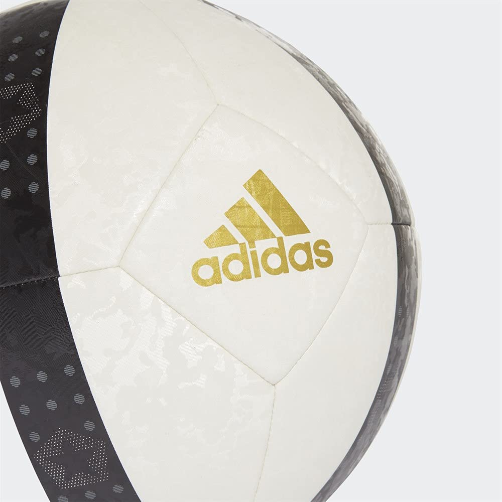 Adidas Juve CLB Home - Pallone da Calcio ricreativo Unisex Adulto