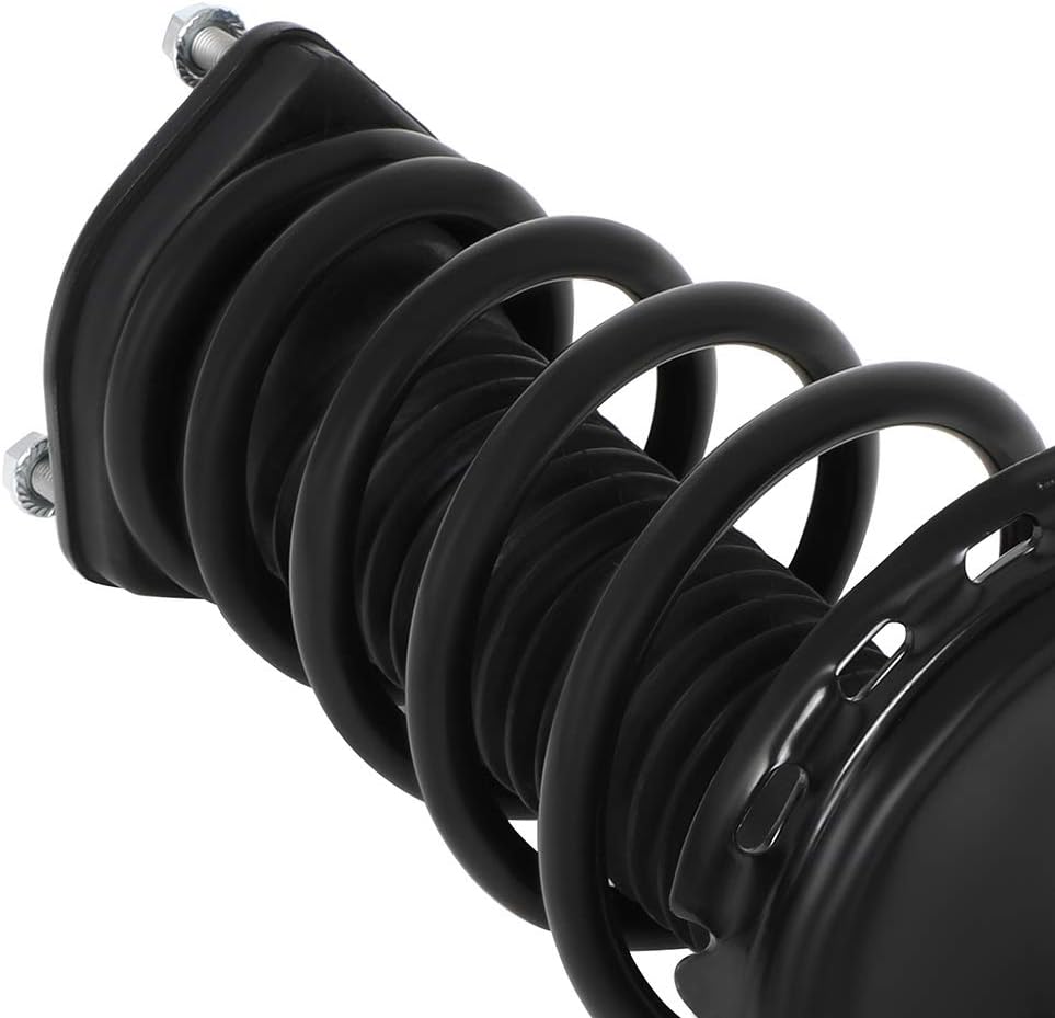 Struts And Shock Rear Pair Compatible with 2008-2009 for Lexus RX350 Complete Struts Assembly 172764 172763