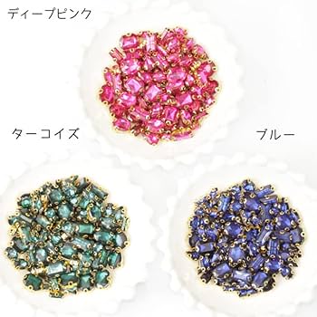 ビジュー付きライトパープルセット バイクパーツセンター(Bike Parts Center) ライブDio ZX 純正