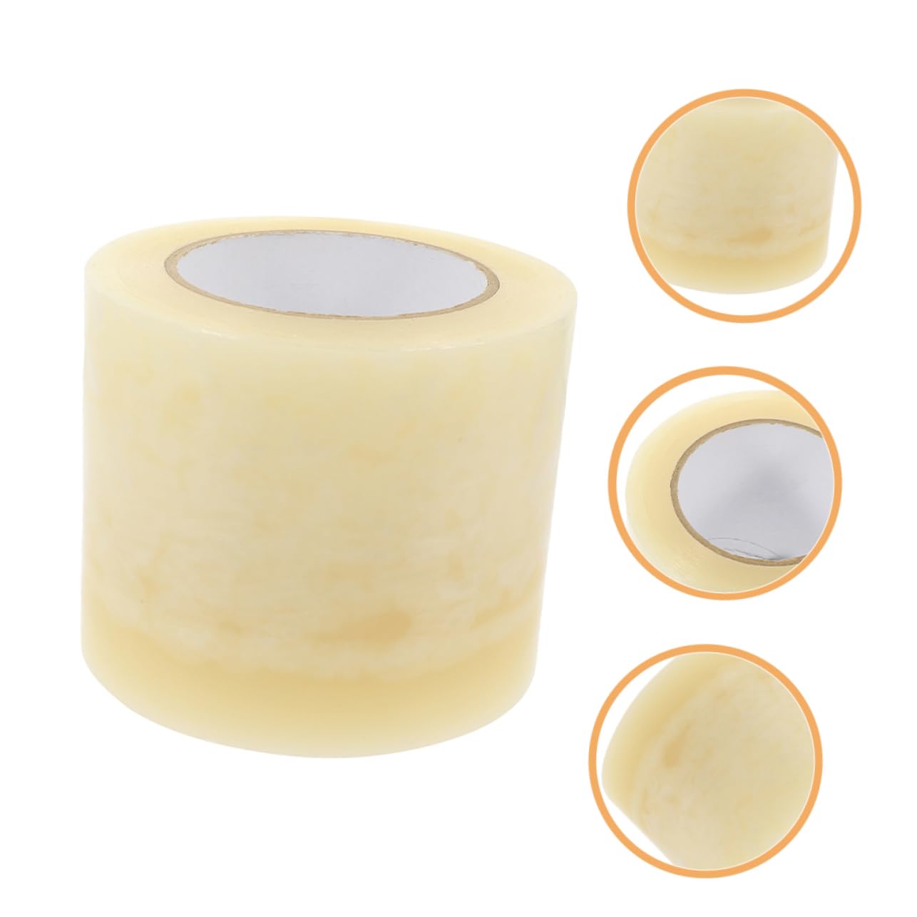 Hemobllo 3 Rouleaux Réparation pour Étanche de Réparation pour Bâches de Jardin Tunnels de Pratique pour Films Plastiques